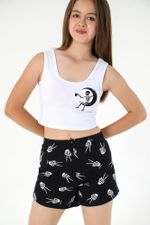 Костюм для девочки Сумерки-2 Виотекс БЕЛЫЙ