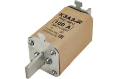 Предохранитель КЭАЗ ПН2-УЗ 100А  01473