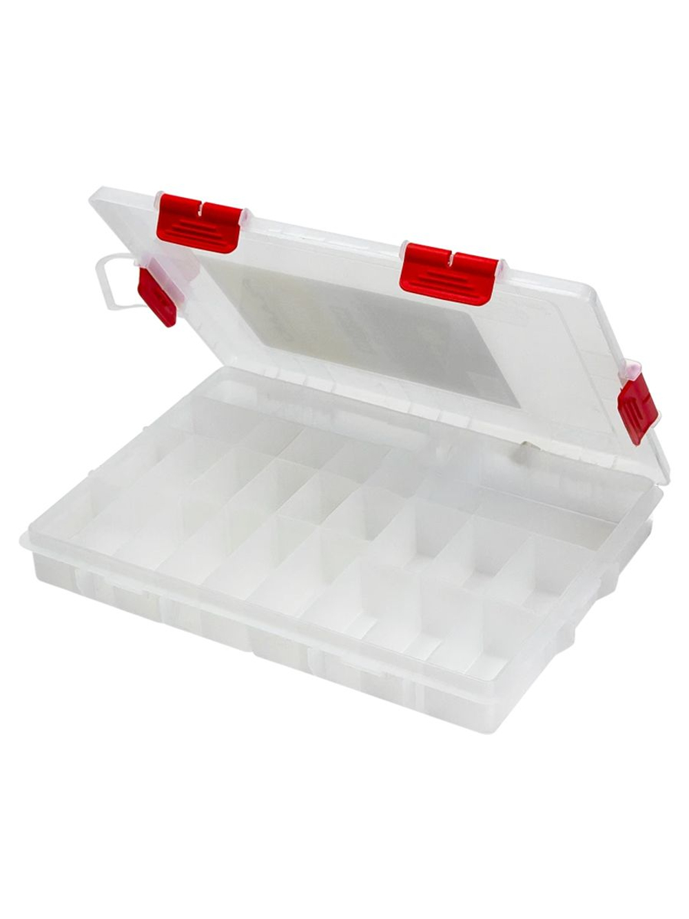 Коробка для приманок Plano Plasv370 Vci Rustrictor 3700, 35.6 x 22.9 x 4.8 см (1561182)