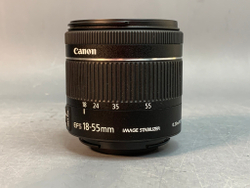 Canon 250D Kit 18-55mm STM 1000 кадров