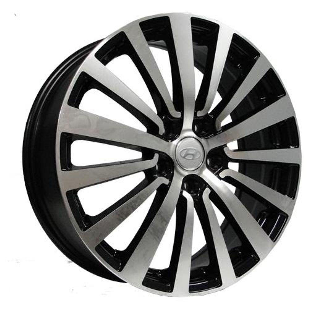 Replica HY63 7x17 5x114.3 ET 41 Dia 67.1 (BFP)