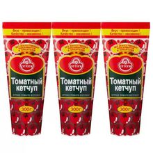 Кетчуп Ottogi Tomato Ketchup 300 г, 3 шт