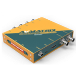 Мультивьюер AVMATRIX MV0430 3G-SDI 4CH