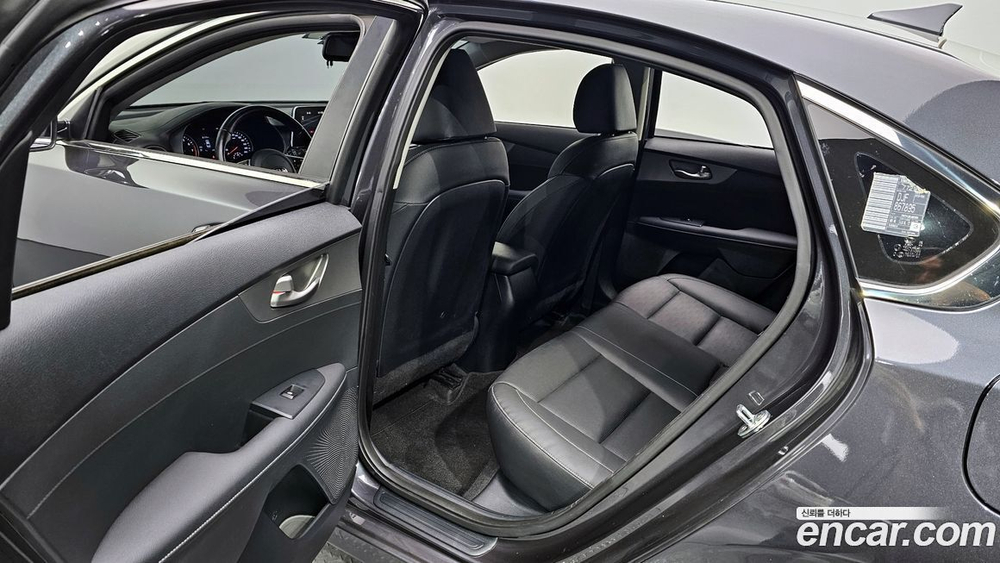 Kia All New K3 Luxury (08.2019)