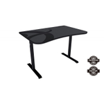 Стол для компьютера Arozzi Arena Fratello - Dark Grey (ARENA-FRATELLO-DKGY)