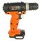 Аккумуляторная дрель-шуруповерт Black&amp;Decker BDCDD12B