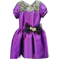 Праздничное платье для маленькой принцессы