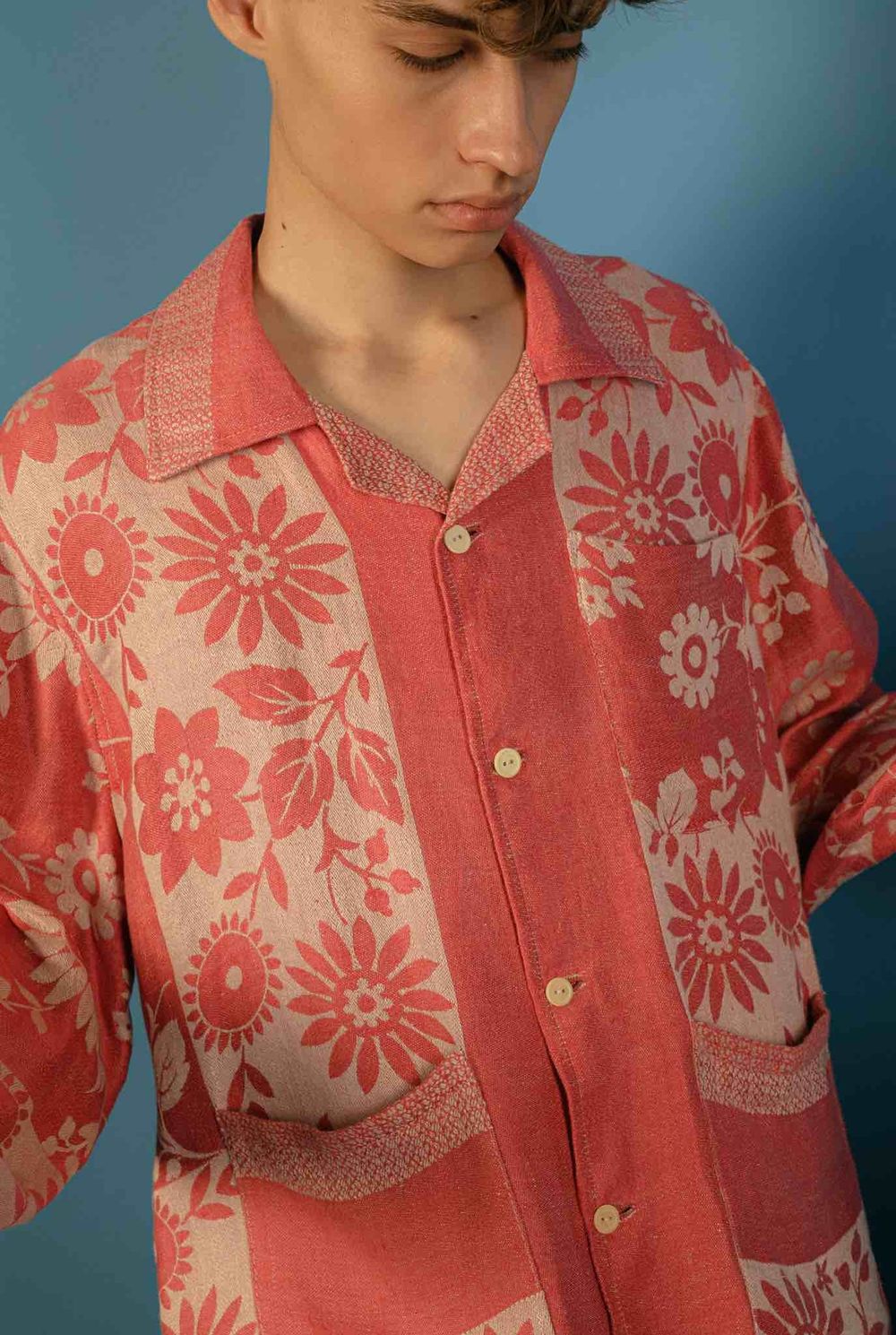 Рубашка Soeurs Fruit Compote Shirt