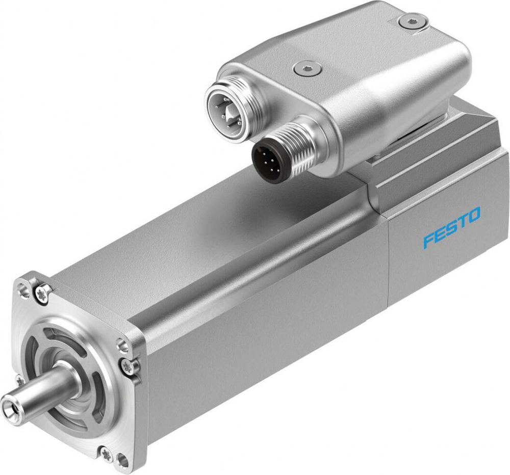 Серводвигатель Festo EMME-AS-40-S-LV-AMB