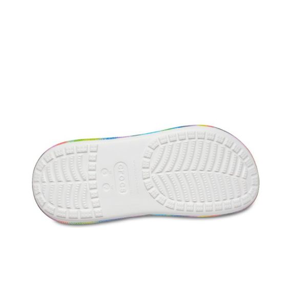 Crocs Classic Crush Clog 'Spray Dye'