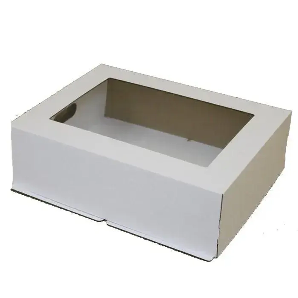Коробка с окном 300*400*200 мм