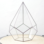 Ваза для флорариума Капля