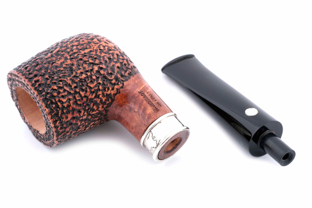 Курительная трубка Mastro De Paja Commissario Maigret M661-4