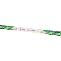 Светильник для растений фитолампа светодиодная линейная ЭРА GREEN LINE ФИТО-18W-PFR-GR полного спектра 18 Вт