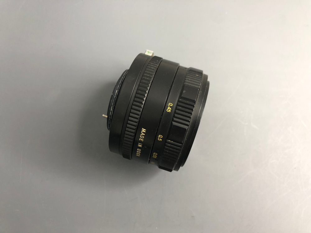 Zenitar-M 1.7/50mm