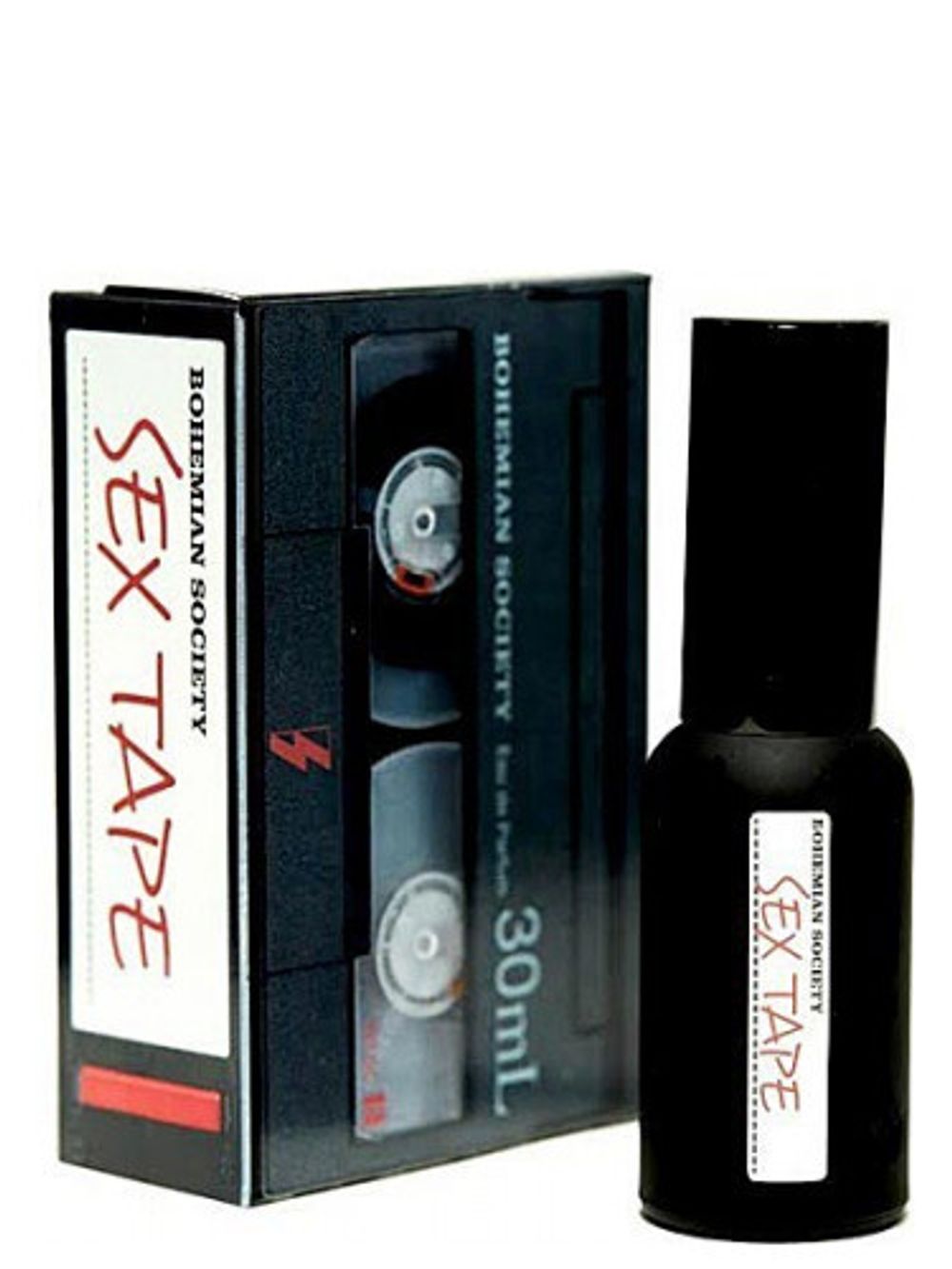 The Bohemian Society Sex Tape