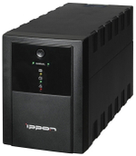 Источник бесперебойного питания Ippon Back Basic 2200 Euro