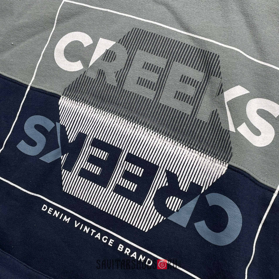 Худи Creeks