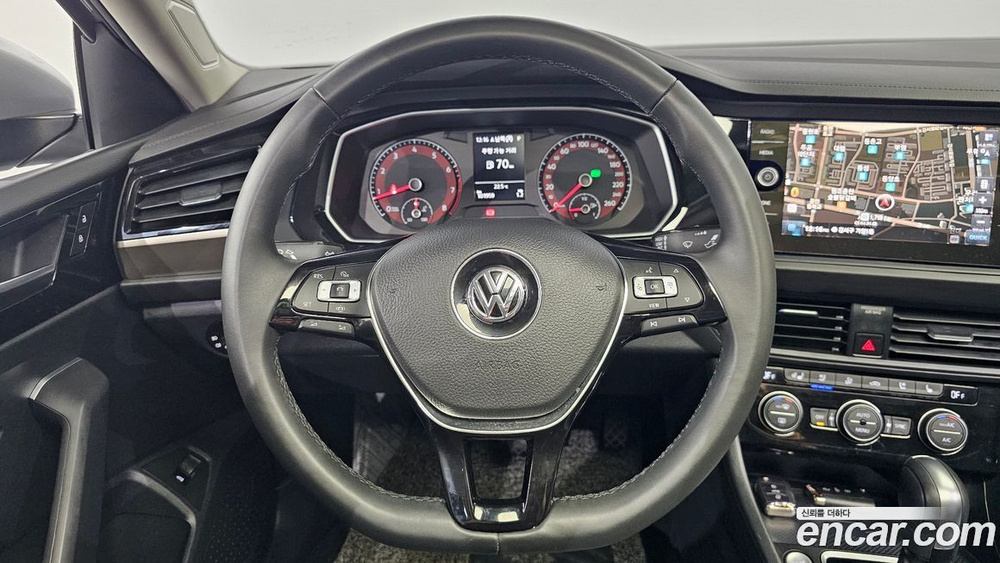 Volkswagen Jetta 7 Generation 1.4 TSI Prestige (12.2020)