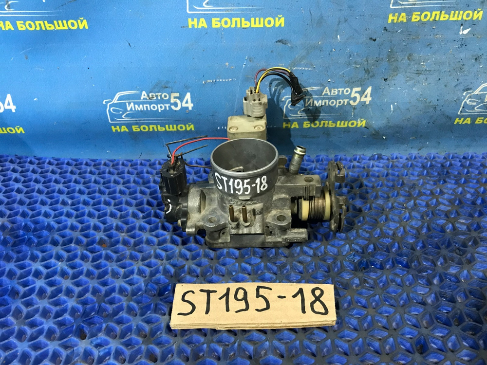 Дроссельная заслонка TOYOTA CORONA 1993