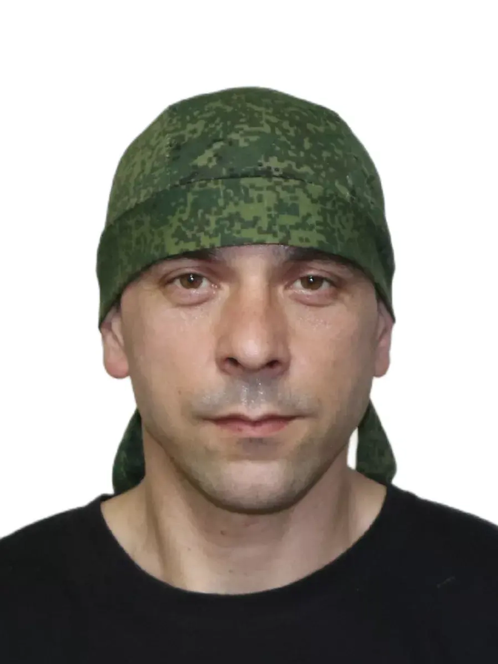 Бандана дюраг пиксель
