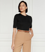 Футболка LAUREN RALPH LAUREN - черный(200940439)