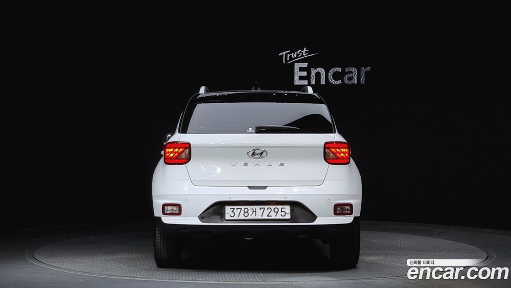 Hyundai Venue 1.6 Fluxe (09.2019)