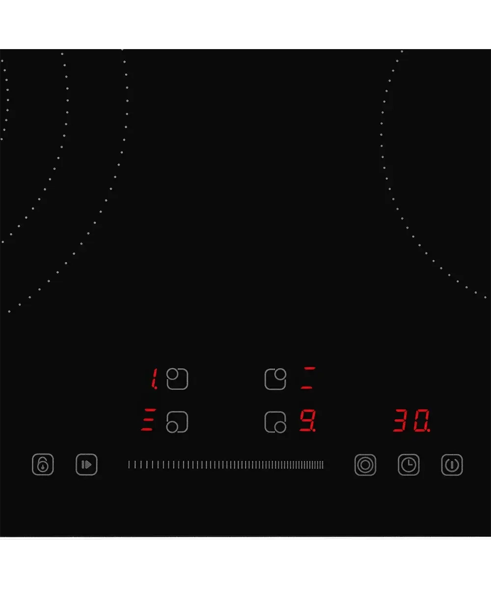 Электрическая варочная панель Kuppersberg ECS 639 F фото 3