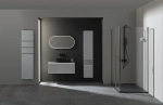 Душевая система Allen Brau Infinity 5.21012-31