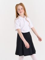 Футболка поло "Белая" 7+