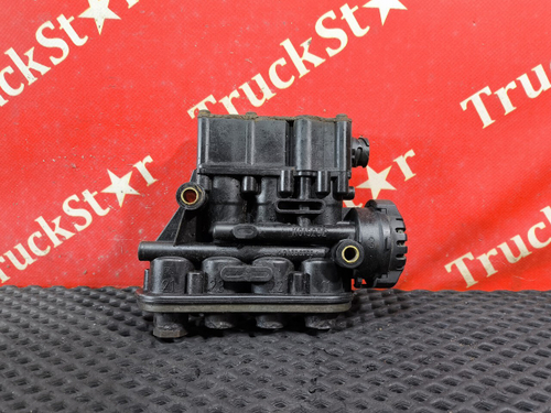 Кран уровня пола главный