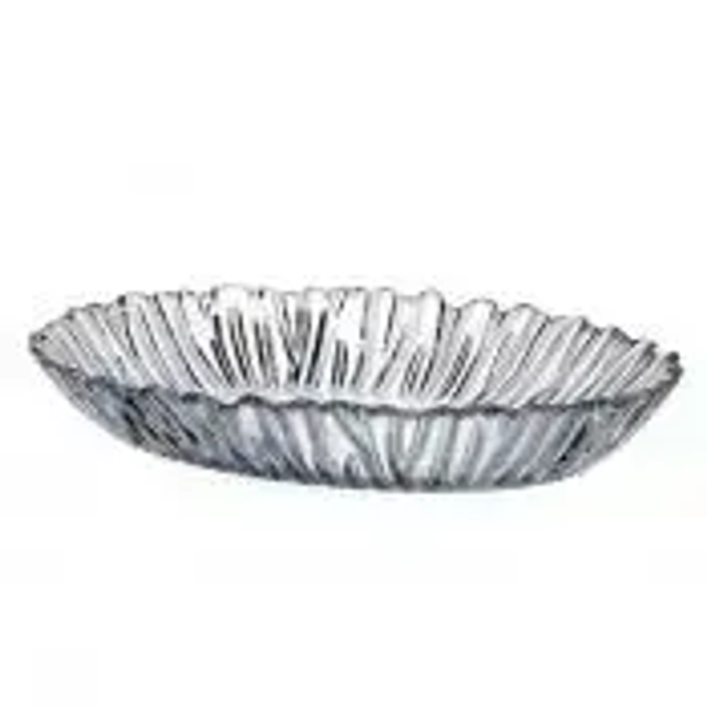 Блюдо 25*19см «Аврора» 10547B