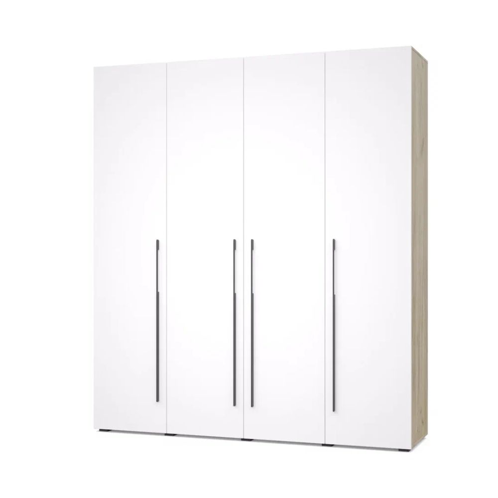 Шкаф четырехстворчатый Стоун С41 ЛДСП, МОДЕРИУМ, г. Ижевск