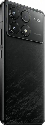 Смартфон Xiaomi Poco F6 Pro 12/512 ГБ RU, Dual nano SIM, черный
