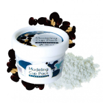 Inoface Маска альгинатная с  древесным углем - Modeling cup pack blackfood, 15г, шт
