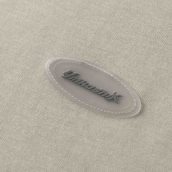 Футболка City темно-серая/серая - фото 4