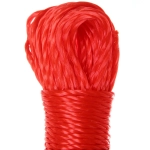 Веревка хозяйственная Селфи, 3 мм, 15 м, микс