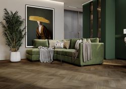 Fargo Herringbone Дуб Монако, 1,12 м²