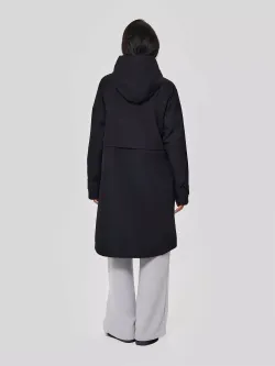 Парка женская ИША (ISHA) NORPPA черный