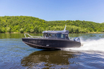 Катер Volzhanka VOYAGER 700 COB (CabinOpenBow)