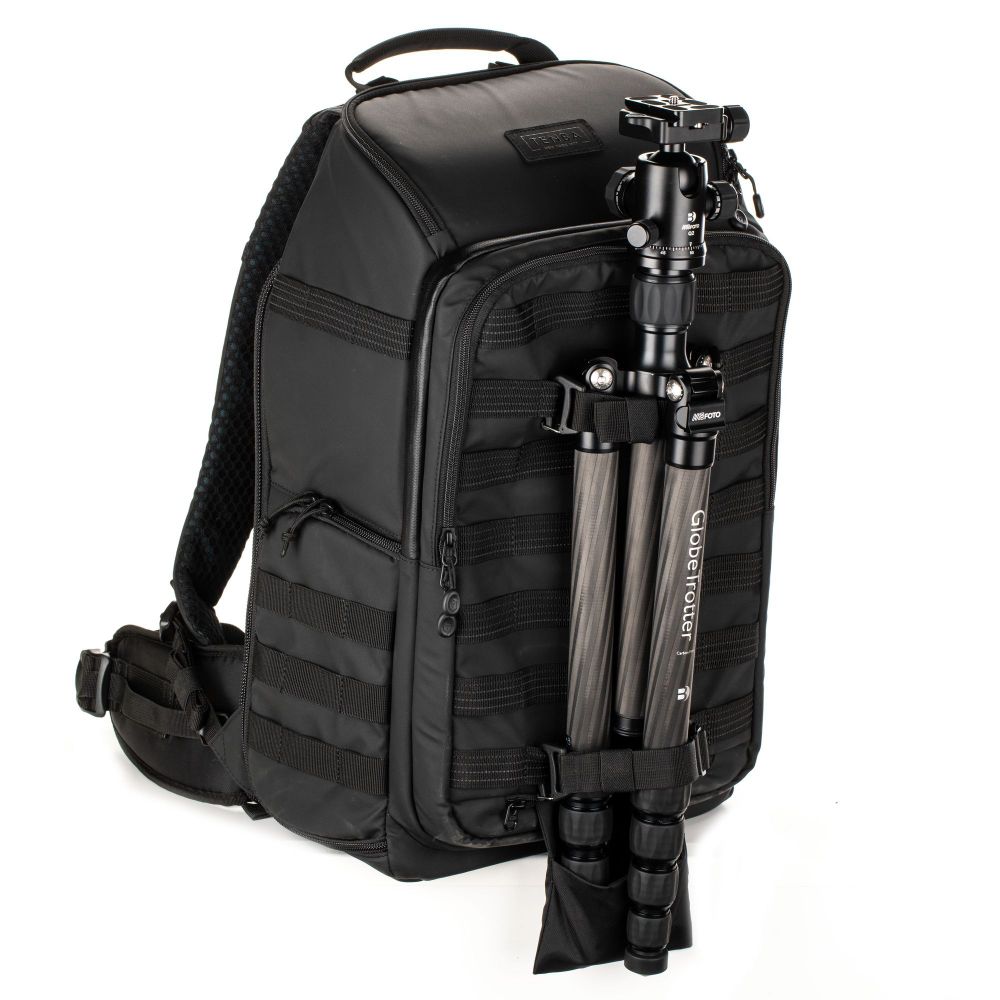 Фоторюкзак Tenba Axis v2 Tactical Backpack 24 Black 637-756