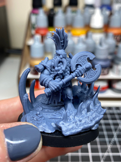 Dwarf Dragonseeker