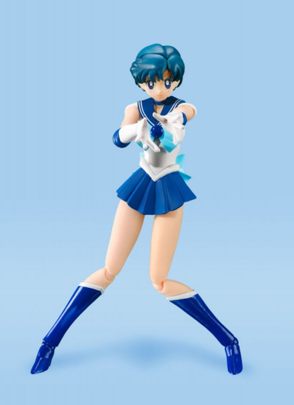 Фигурка S.H.Figuarts Sailor Moon Sailor Mercury Animation Color Edition
