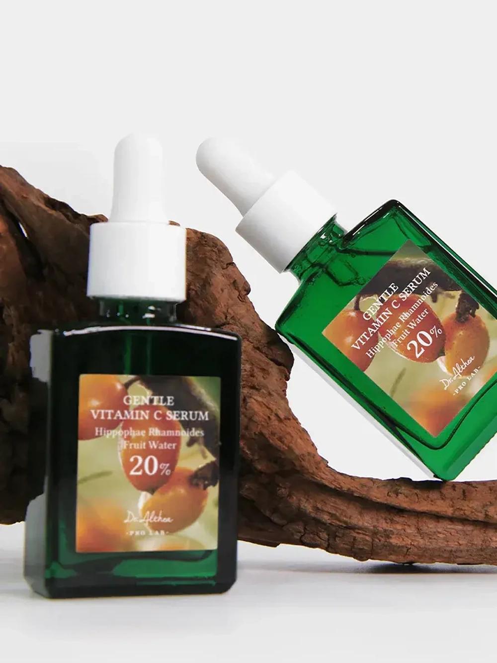 Dr. Althea Антиоксидантная сыворотка с облепихой для проблемной кожи Gentle Vitamin C Serum 30 мл