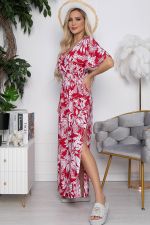 Платье Ариадна (красное) П10499 LT Collection