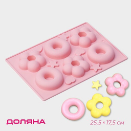 Силиконовые формы Силиконовые формы