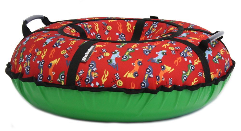 Тюбинг Hubster Люкс Pro Рэйс