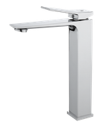 05112 Смеситель од. для раковины-чаши (ХРОМ) GANZER (10/1шт)