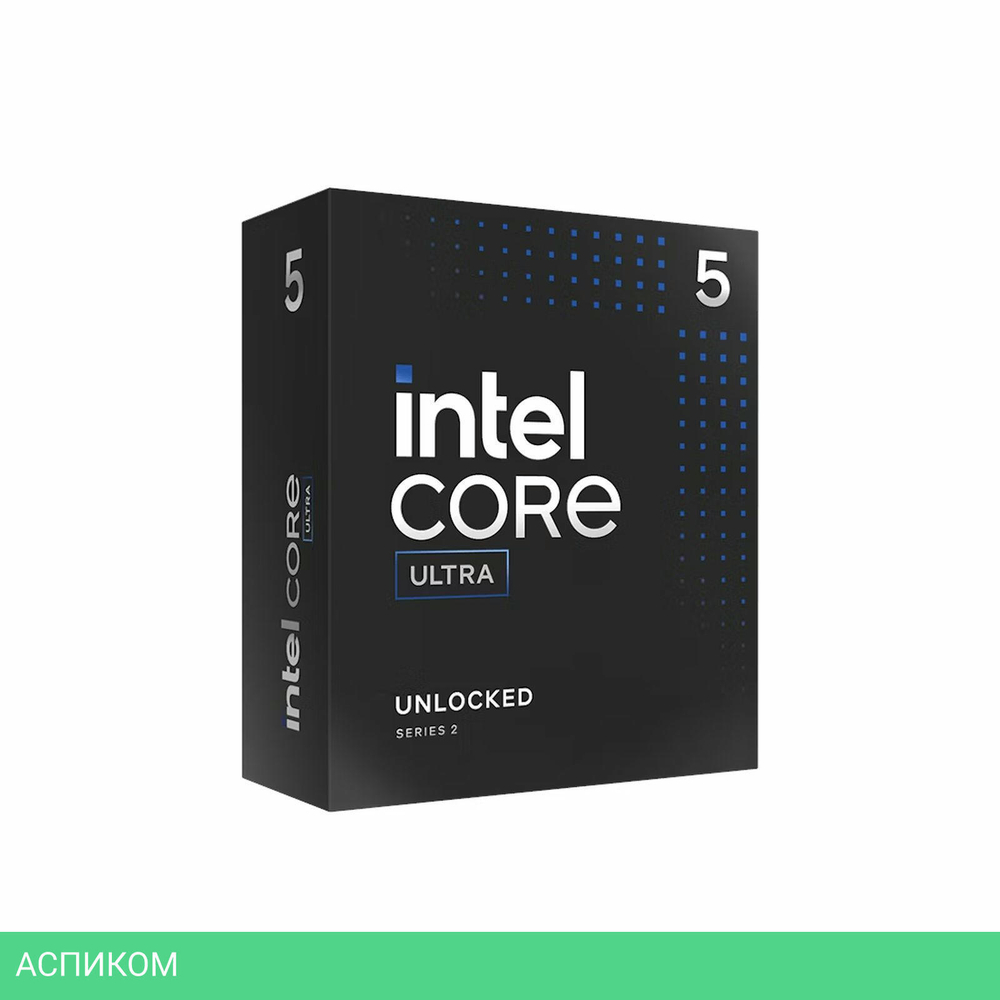 Процессор Intel Core Ultra 5 245K OEM