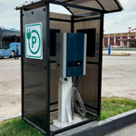 Зарядная станция Electra S1 (15-40кВт) - 30 кВт - CCS1